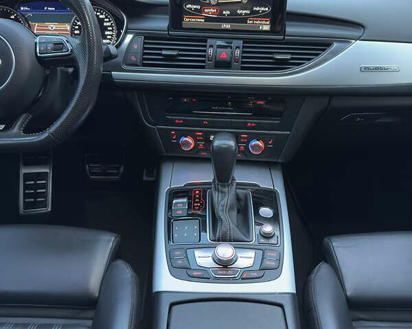 Серый Ауди А6, объемом двигателя 3 л и пробегом 257 тыс. км за 26499 $, фото 82 на Automoto.ua