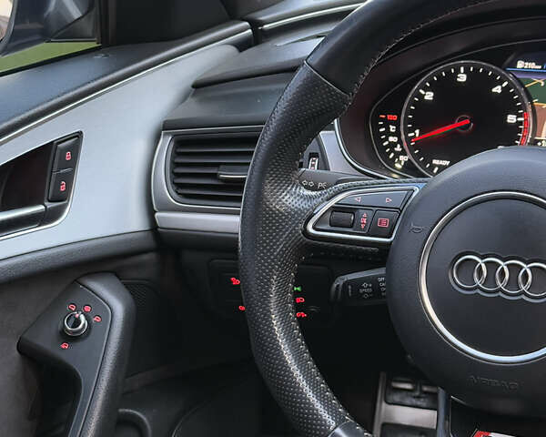 Серый Ауди А6, объемом двигателя 3 л и пробегом 257 тыс. км за 26499 $, фото 80 на Automoto.ua