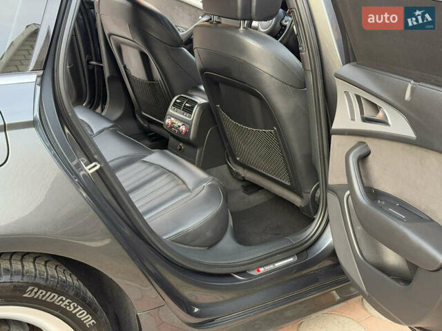 Серый Ауди А6, объемом двигателя 3 л и пробегом 257 тыс. км за 26499 $, фото 49 на Automoto.ua