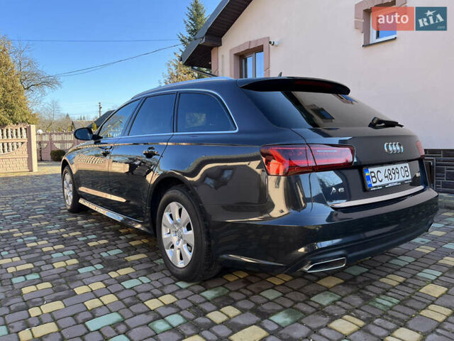 Серый Ауди А6, объемом двигателя 2 л и пробегом 167 тыс. км за 25900 $, фото 6 на Automoto.ua