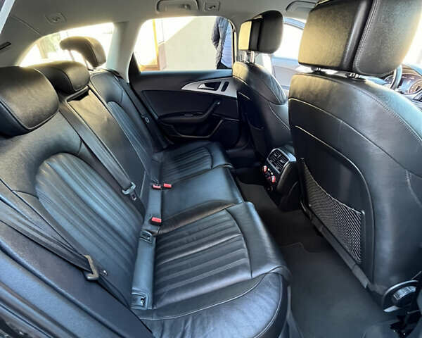 Серый Ауди А6, объемом двигателя 2 л и пробегом 167 тыс. км за 25900 $, фото 36 на Automoto.ua