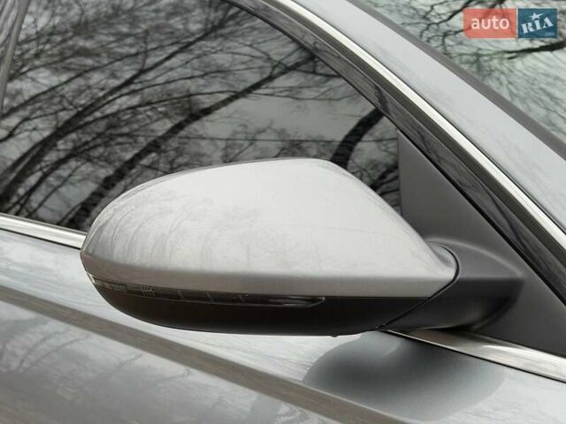 Серый Ауди А6, объемом двигателя 2.97 л и пробегом 213 тыс. км за 21700 $, фото 12 на Automoto.ua