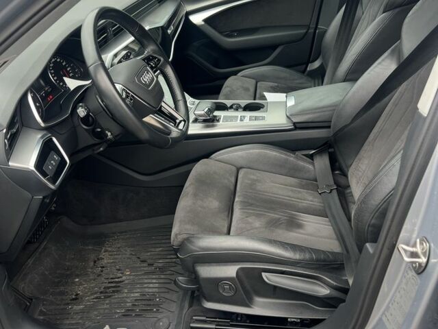 Серый Ауди А6, объемом двигателя 2 л и пробегом 286 тыс. км за 27000 $, фото 7 на Automoto.ua