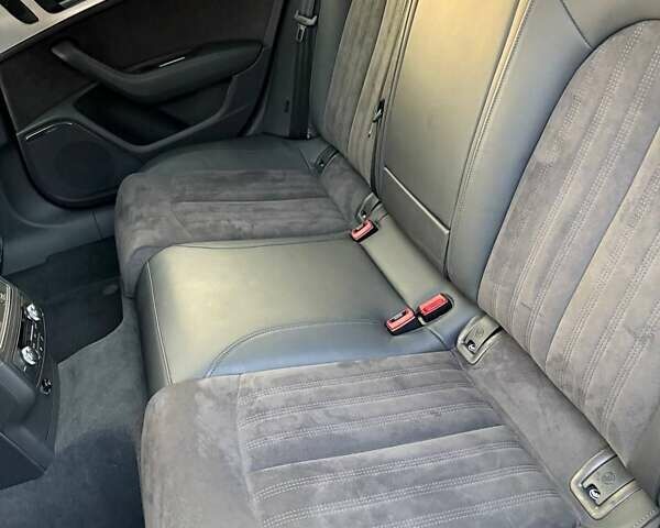 Сірий Ауді А6, об'ємом двигуна 2.97 л та пробігом 256 тис. км за 24200 $, фото 14 на Automoto.ua