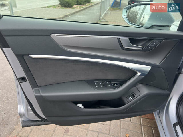 Серый Ауди А6, объемом двигателя 2 л и пробегом 286 тыс. км за 27000 $, фото 16 на Automoto.ua