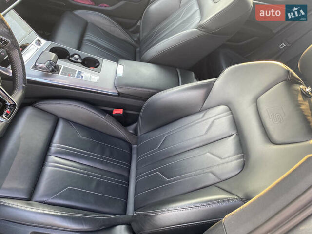 Сірий Ауді А6, об'ємом двигуна 3 л та пробігом 174 тис. км за 41500 $, фото 39 на Automoto.ua