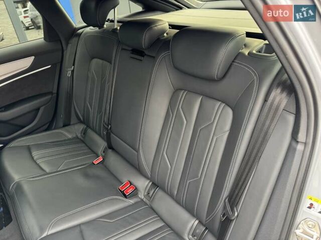 Сірий Ауді А6, об'ємом двигуна 3 л та пробігом 186 тис. км за 34900 $, фото 4 на Automoto.ua