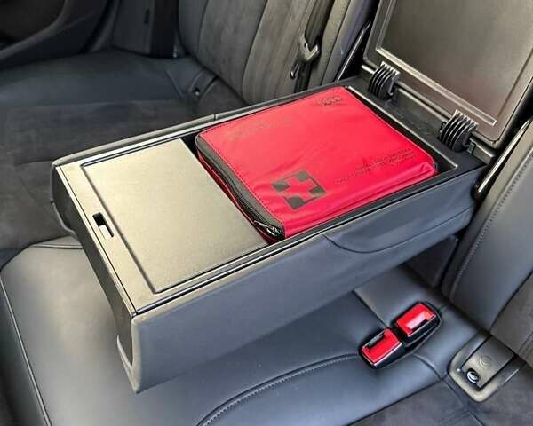 Ауди А6 2018 в Житомире на Automoto.ua Серый Ауди А6, объемом двигателя 3 л и пробегом 253 тыс. км за 24300 $, фото 14 на Automoto.ua