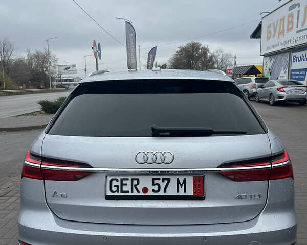 Серый Ауди А6, объемом двигателя 2 л и пробегом 286 тыс. км за 27000 $, фото 2 на Automoto.ua