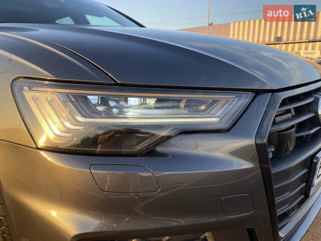 Сірий Ауді А6, об'ємом двигуна 3 л та пробігом 174 тис. км за 41500 $, фото 20 на Automoto.ua