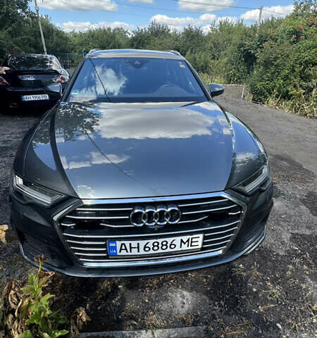 Сірий Ауді А6, об'ємом двигуна 2.97 л та пробігом 240 тис. км за 34000 $, фото 7 на Automoto.ua