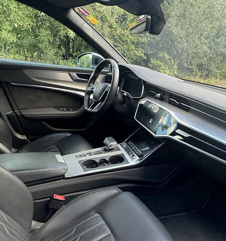 Сірий Ауді А6, об'ємом двигуна 2.97 л та пробігом 240 тис. км за 34000 $, фото 6 на Automoto.ua