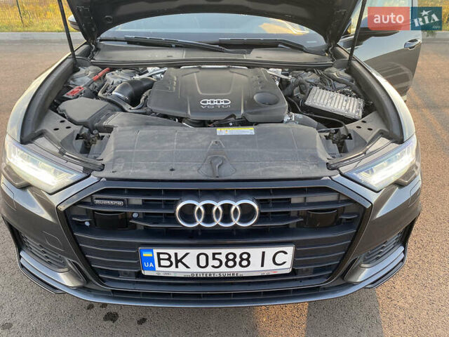 Сірий Ауді А6, об'ємом двигуна 3 л та пробігом 174 тис. км за 41500 $, фото 32 на Automoto.ua