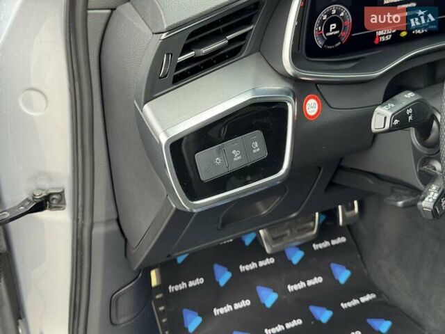 Сірий Ауді А6, об'ємом двигуна 3 л та пробігом 186 тис. км за 34900 $, фото 15 на Automoto.ua