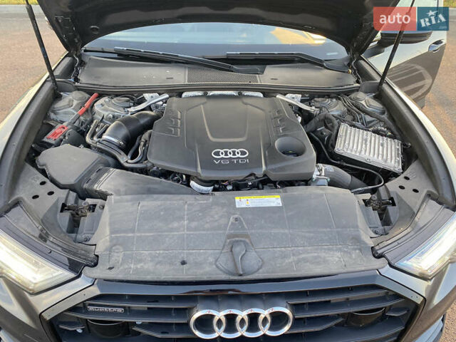 Сірий Ауді А6, об'ємом двигуна 3 л та пробігом 174 тис. км за 41500 $, фото 31 на Automoto.ua