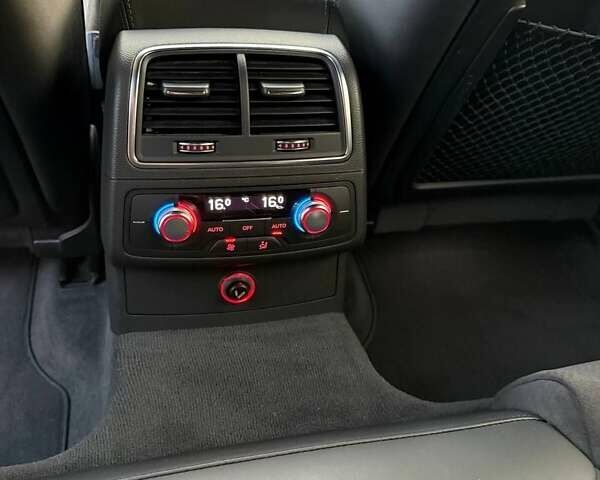 Ауди А6 2018 в Житомире на Automoto.ua Серый Ауди А6, объемом двигателя 3 л и пробегом 253 тыс. км за 24300 $, фото 10 на Automoto.ua