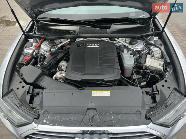 Серый Ауди А6, объемом двигателя 2 л и пробегом 286 тыс. км за 27000 $, фото 21 на Automoto.ua