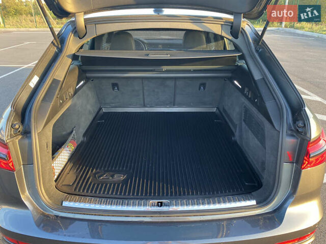 Сірий Ауді А6, об'ємом двигуна 3 л та пробігом 174 тис. км за 41500 $, фото 30 на Automoto.ua