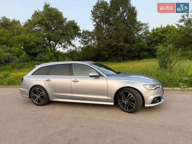 Ауди А6 2018 в Житомире на Automoto.ua Серый Ауди А6, объемом двигателя 3 л и пробегом 253 тыс. км за 24300 $, фото 4 на Automoto.ua