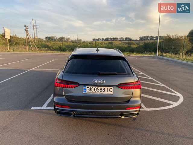 Сірий Ауді А6, об'ємом двигуна 3 л та пробігом 174 тис. км за 41500 $, фото 10 на Automoto.ua