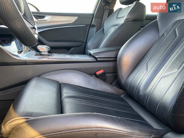 Сірий Ауді А6, об'ємом двигуна 3 л та пробігом 174 тис. км за 41500 $, фото 42 на Automoto.ua