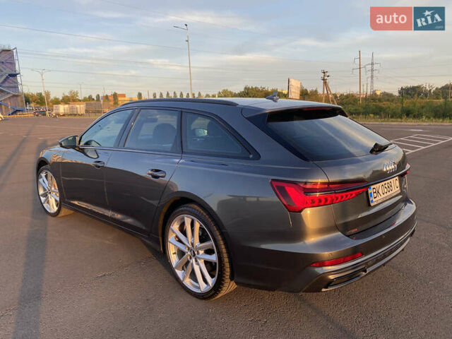 Сірий Ауді А6, об'ємом двигуна 3 л та пробігом 174 тис. км за 41500 $, фото 24 на Automoto.ua
