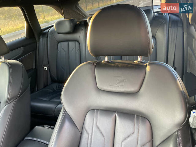 Сірий Ауді А6, об'ємом двигуна 3 л та пробігом 174 тис. км за 41500 $, фото 35 на Automoto.ua