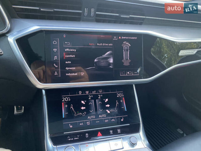 Сірий Ауді А6, об'ємом двигуна 3 л та пробігом 174 тис. км за 41500 $, фото 47 на Automoto.ua