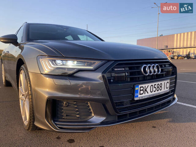Сірий Ауді А6, об'ємом двигуна 3 л та пробігом 174 тис. км за 41500 $, фото 16 на Automoto.ua