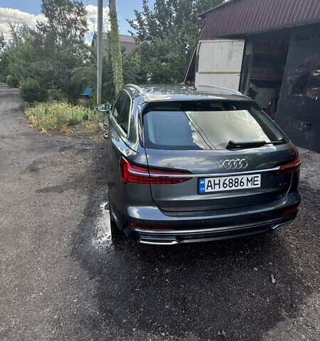Сірий Ауді А6, об'ємом двигуна 2.97 л та пробігом 240 тис. км за 34000 $, фото 3 на Automoto.ua