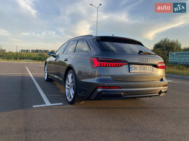 Сірий Ауді А6, об'ємом двигуна 3 л та пробігом 174 тис. км за 41500 $, фото 9 на Automoto.ua