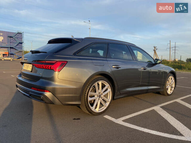 Сірий Ауді А6, об'ємом двигуна 3 л та пробігом 174 тис. км за 41500 $, фото 8 на Automoto.ua