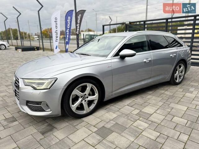 Сірий Ауді А6, об'ємом двигуна 3 л та пробігом 186 тис. км за 34900 $, фото 8 на Automoto.ua