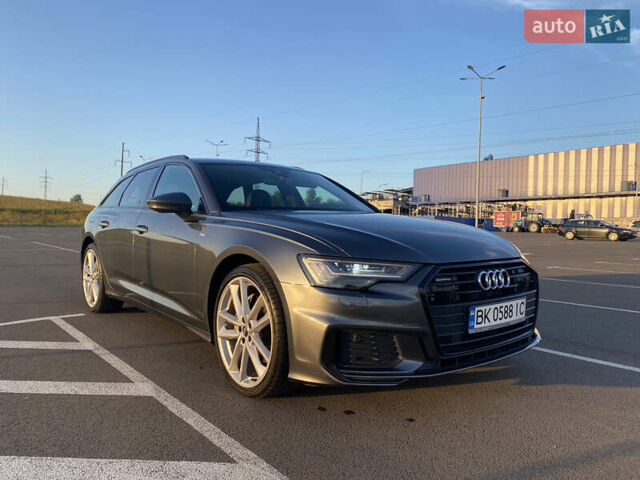 Сірий Ауді А6, об'ємом двигуна 3 л та пробігом 174 тис. км за 41500 $, фото 3 на Automoto.ua