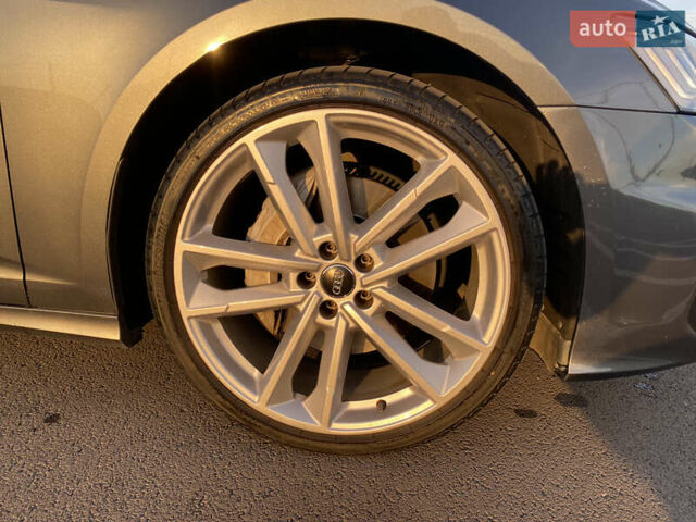 Сірий Ауді А6, об'ємом двигуна 3 л та пробігом 174 тис. км за 41500 $, фото 17 на Automoto.ua