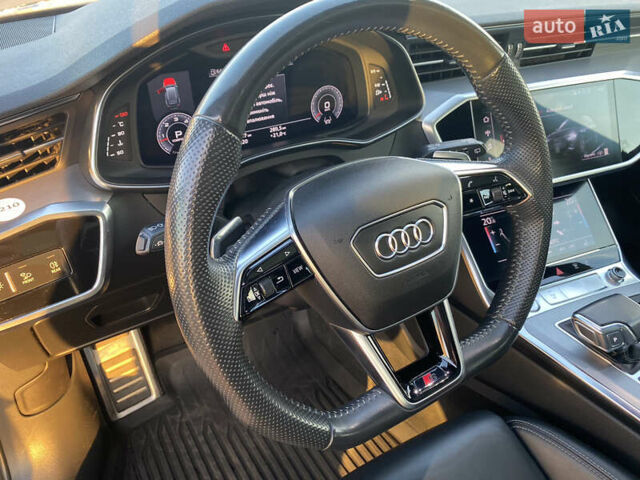 Сірий Ауді А6, об'ємом двигуна 3 л та пробігом 174 тис. км за 41500 $, фото 48 на Automoto.ua