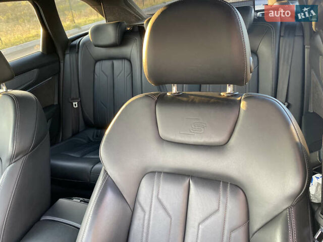 Сірий Ауді А6, об'ємом двигуна 3 л та пробігом 174 тис. км за 41500 $, фото 45 на Automoto.ua