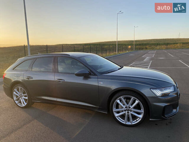 Сірий Ауді А6, об'ємом двигуна 3 л та пробігом 174 тис. км за 41500 $, фото 27 на Automoto.ua