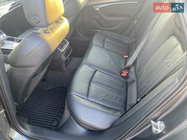 Сірий Ауді А6, об'ємом двигуна 3 л та пробігом 174 тис. км за 41500 $, фото 43 на Automoto.ua