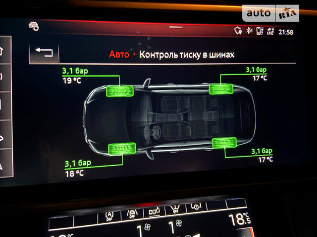 Серый Ауди А6, объемом двигателя 3 л и пробегом 65 тыс. км за 47500 $, фото 137 на Automoto.ua