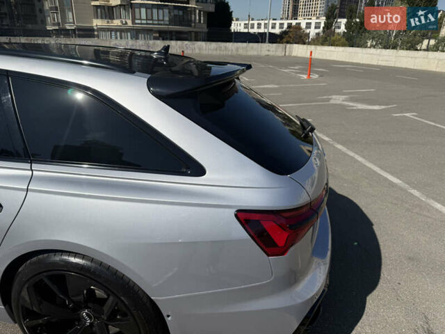 Серый Ауди А6, объемом двигателя 2.97 л и пробегом 107 тыс. км за 46000 $, фото 12 на Automoto.ua