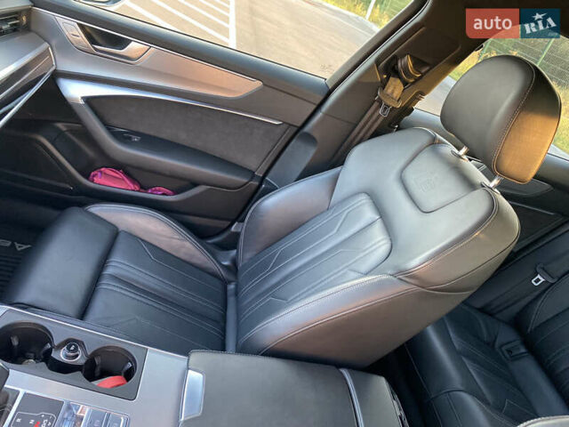 Сірий Ауді А6, об'ємом двигуна 3 л та пробігом 174 тис. км за 41500 $, фото 41 на Automoto.ua
