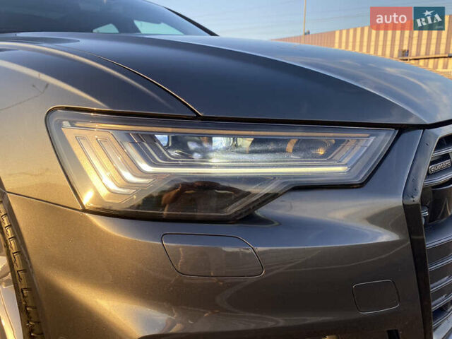 Сірий Ауді А6, об'ємом двигуна 3 л та пробігом 174 тис. км за 41500 $, фото 19 на Automoto.ua