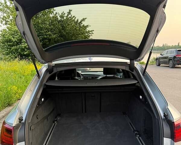 Ауди А6 2018 в Житомире на Automoto.ua Серый Ауди А6, объемом двигателя 3 л и пробегом 253 тыс. км за 24300 $, фото 8 на Automoto.ua