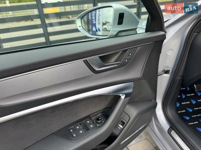 Сірий Ауді А6, об'ємом двигуна 3 л та пробігом 186 тис. км за 34900 $, фото 14 на Automoto.ua