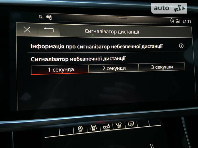 Серый Ауди А6, объемом двигателя 3 л и пробегом 65 тыс. км за 47500 $, фото 103 на Automoto.ua