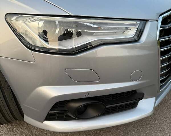 Ауди А6 2018 в Житомире на Automoto.ua Серый Ауди А6, объемом двигателя 3 л и пробегом 253 тыс. км за 24300 $, фото 3 на Automoto.ua
