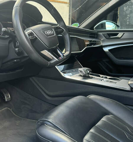 Сірий Ауді А6, об'ємом двигуна 2.97 л та пробігом 240 тис. км за 34000 $, фото 1 на Automoto.ua