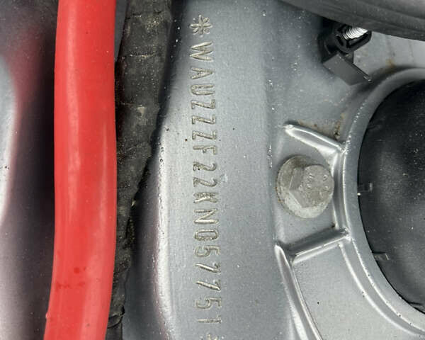 Серый Ауди А6, объемом двигателя 2 л и пробегом 286 тыс. км за 27000 $, фото 20 на Automoto.ua