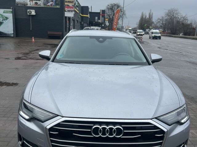 Серый Ауди А6, объемом двигателя 2 л и пробегом 286 тыс. км за 27000 $, фото 1 на Automoto.ua